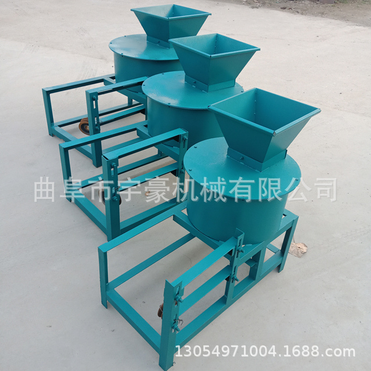 饲料打浆机单相电鹅饲料草浆机