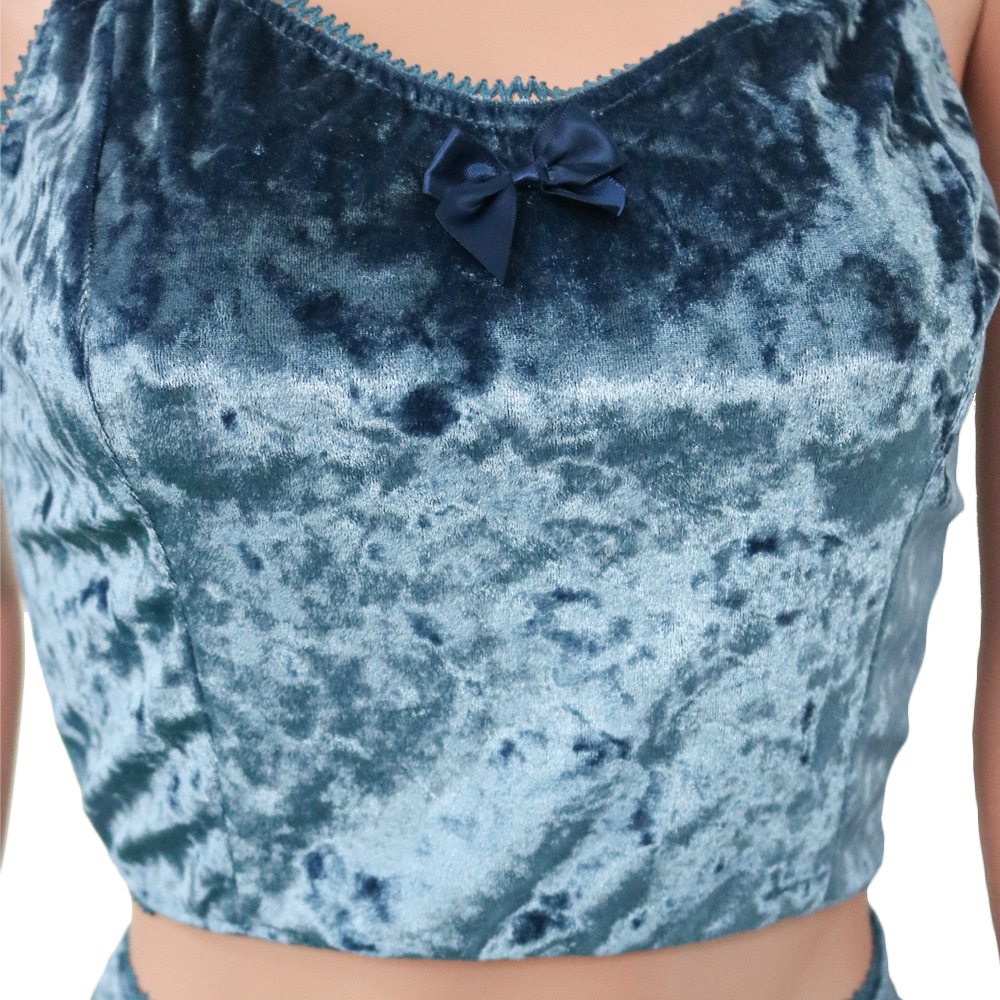 Costume femme en Velours  - Ref 3334477 Image 24