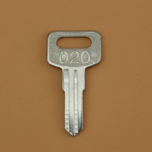 Wholesale mailbox key blank, handle key blank for trunk, motorcycle rear box key blank