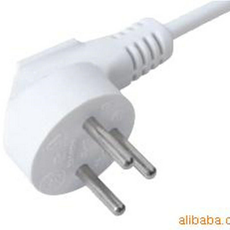 厂家现货供应 高品质以色列电源线   三芯电源线橡胶线