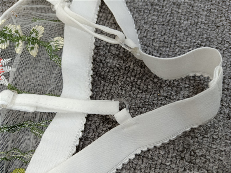 Soutiens-gorge en  dentelle - Ref 3369776 Image 12