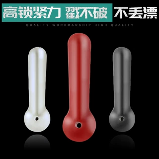 傲湖散装竞技硅胶漂座加厚设计戳不破钓鱼浮漂座防缠垂钓小配件