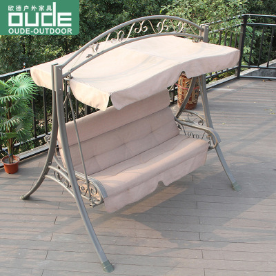 Oude outdoors indoor outdoor Rocking chair Hammock Double Swing leisure time courtyard Swing chair Garden balcony Chiaki