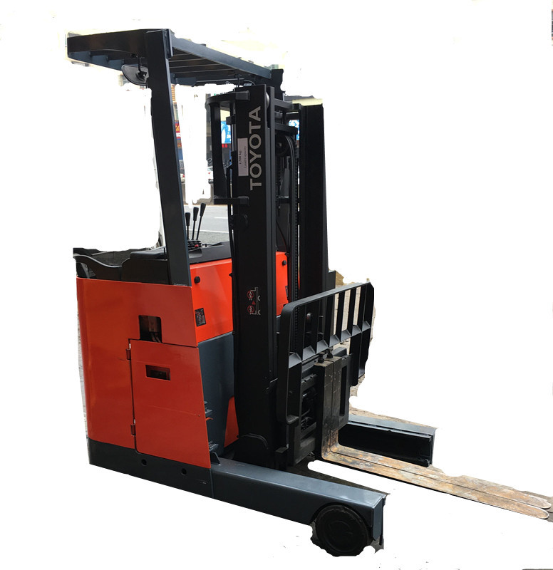 7fbrs15toyota前移式电动叉车 电瓶叉车 升高5米前移式叉车