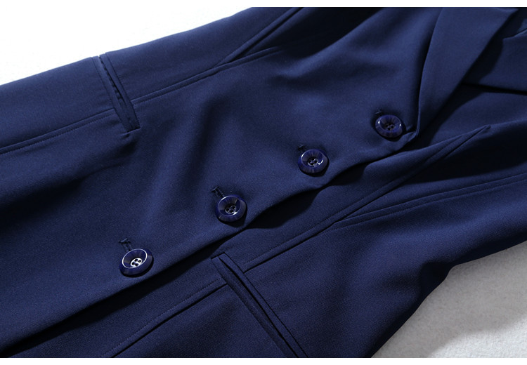 Gilet femme en Mélange de fibres chimiques - Ref 3316356 Image 20