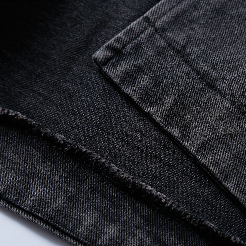 Gilet femme JUNZE HANI en Cow-boy - Ref 3317775 Image 5