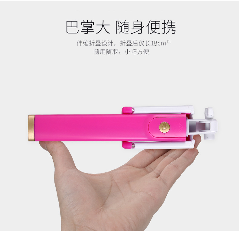 Stick selfie en Acier inoxydable - Ref 3386276 Image 34