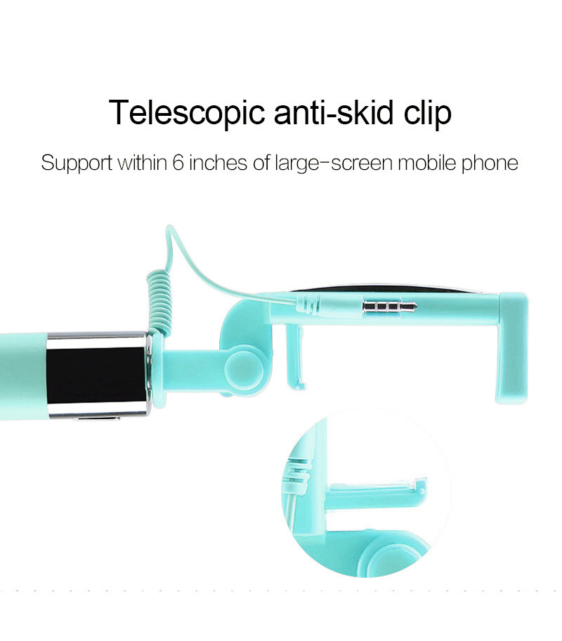 Perche selfie en Acier inoxydable - Ref 3386715 Image 16