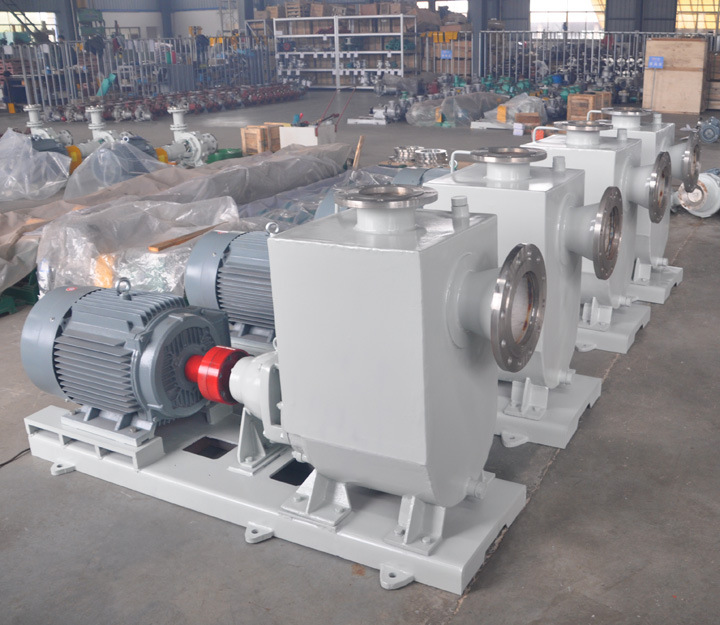 化工自吸离心泵