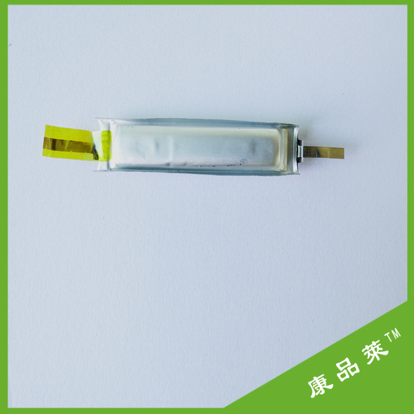701245聚合物锂电池批发 3.7v锂离子软包充电电池300mah毫安电池