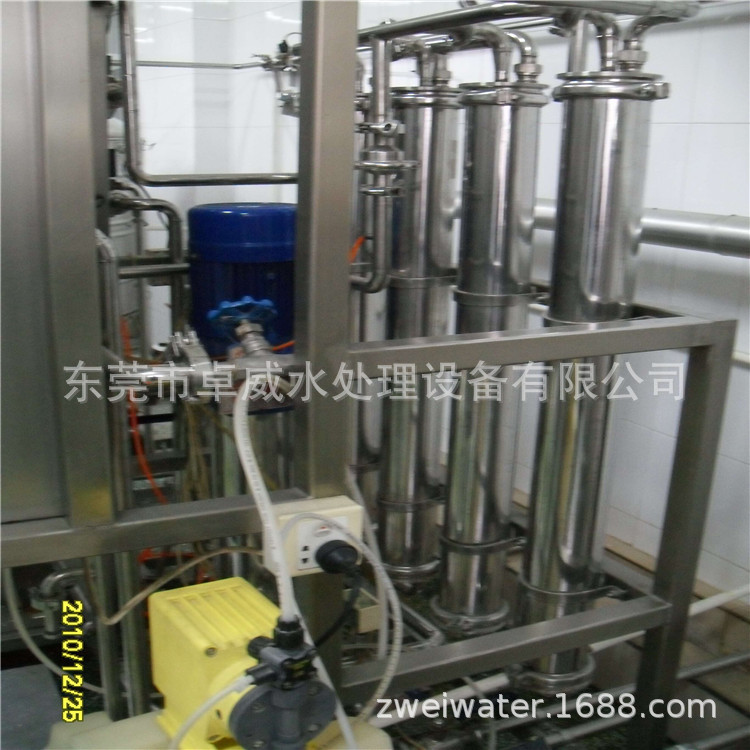 博罗员工RO机，工厂宿舍直饮机，生活饮用水净化处理