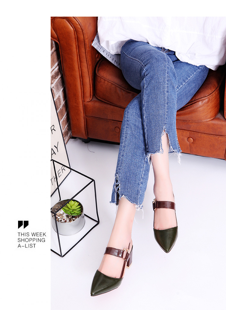 Chaussures été pour femme en Caoutchouc - Ref 3346102 Image 20