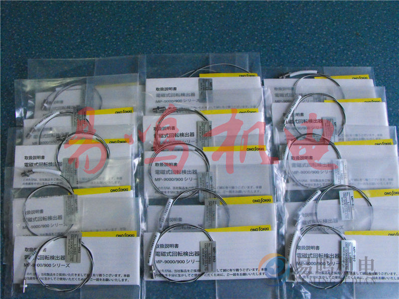 日本ONO SOKKI小野测器传感器MP-992