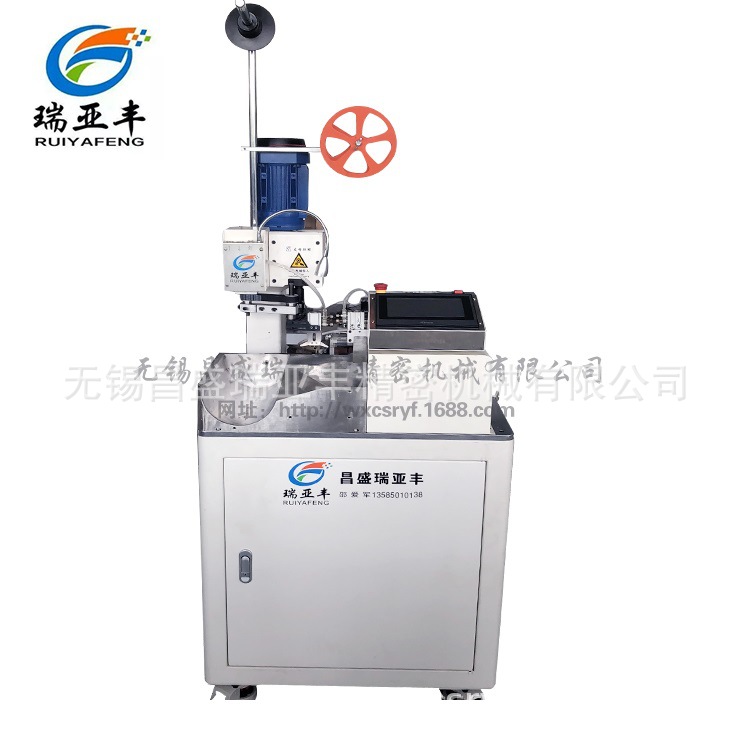 全自动端子机 全自动单头机 静音端子压着机  厂家供货 品质保障