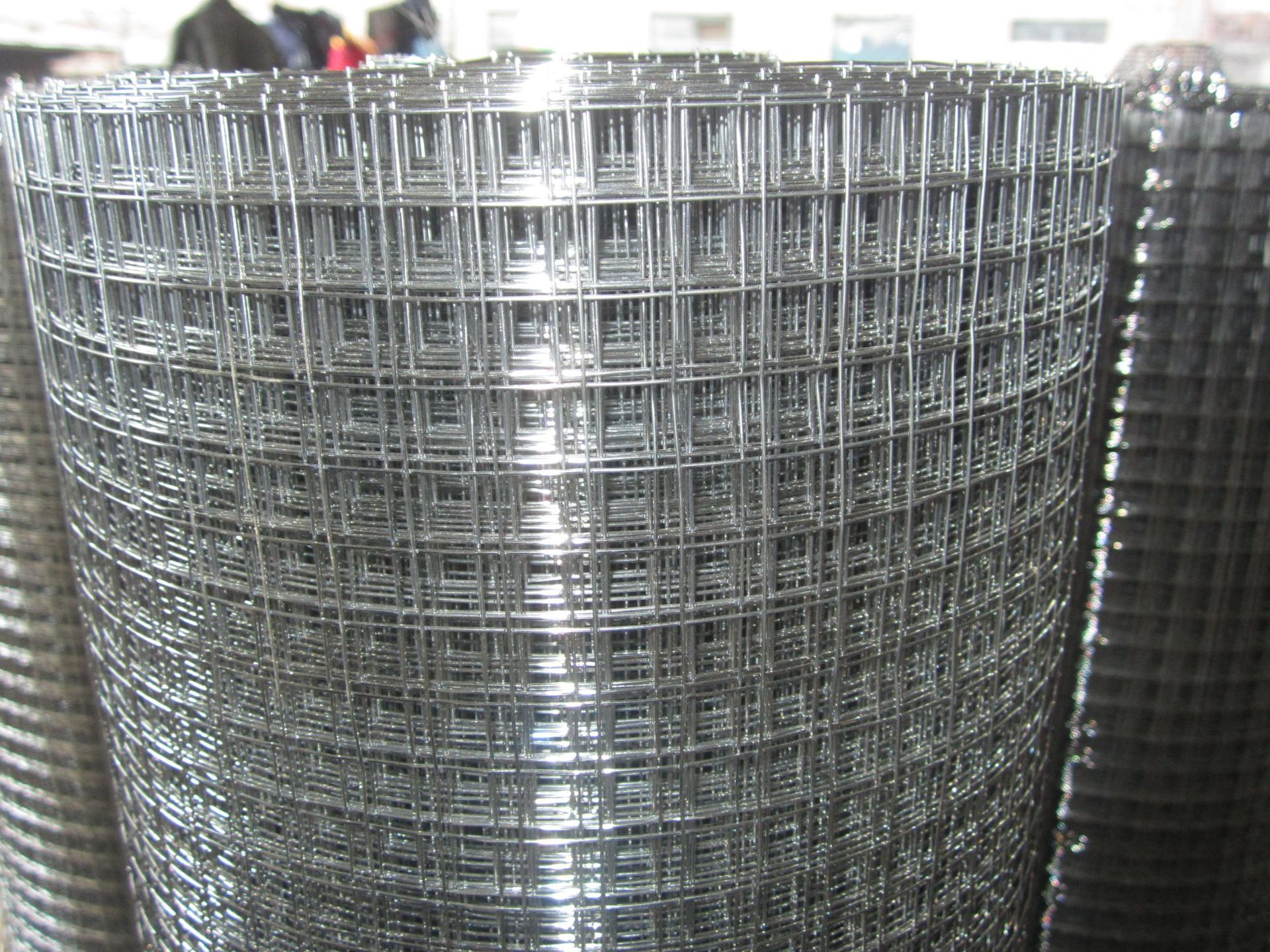 加工定做镀锌电焊网 PVC电焊网 建筑网，阿里买家保障