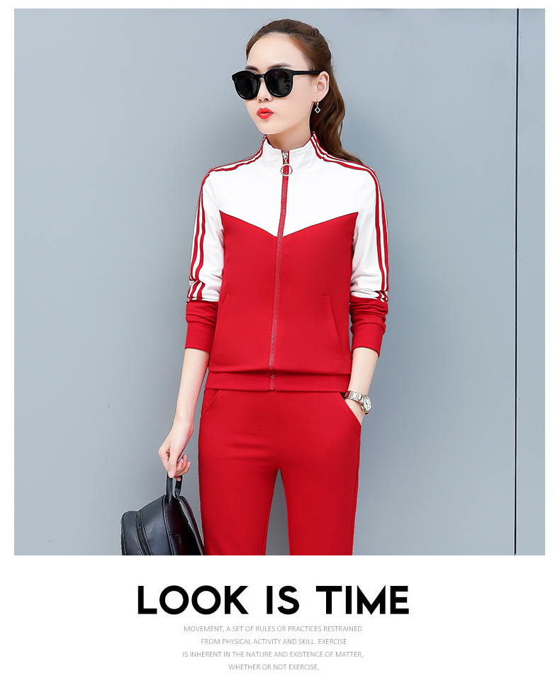 Costume femme en Coton peigné - Ref 3333901 Image 21