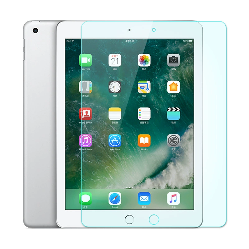 Совместимая защитная пленка для iPad 9.7, 11Pro 2021 защитная пленка 12.9 дюйма, 10.2 планшет iPad Air 4 пленка