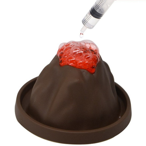 Children's Intellectual Creative Science Educational Toys DIY Early Education Science and Education Experimental Toys Volcanic Eruption