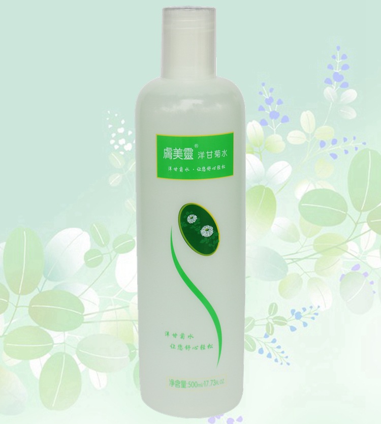 250肤美灵洋甘菊水 500ml- 舒缓 滋润保湿纯露 爽肤美容水批发|ru
