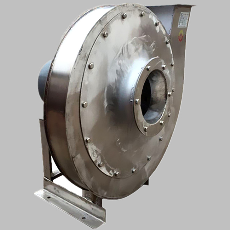 厂家9-19 3.15A 0.75kw不锈钢离心风机，9-19不锈钢高压离心风机