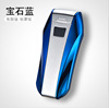 New concept suspended fingerprint induction dual -electrical arc pulse charging cigarette lighter lighter