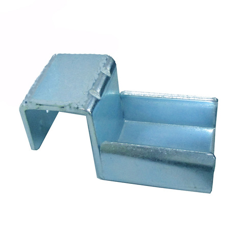 导轨接头批发 JY-2040DW工作台滑轨接头定制厂家