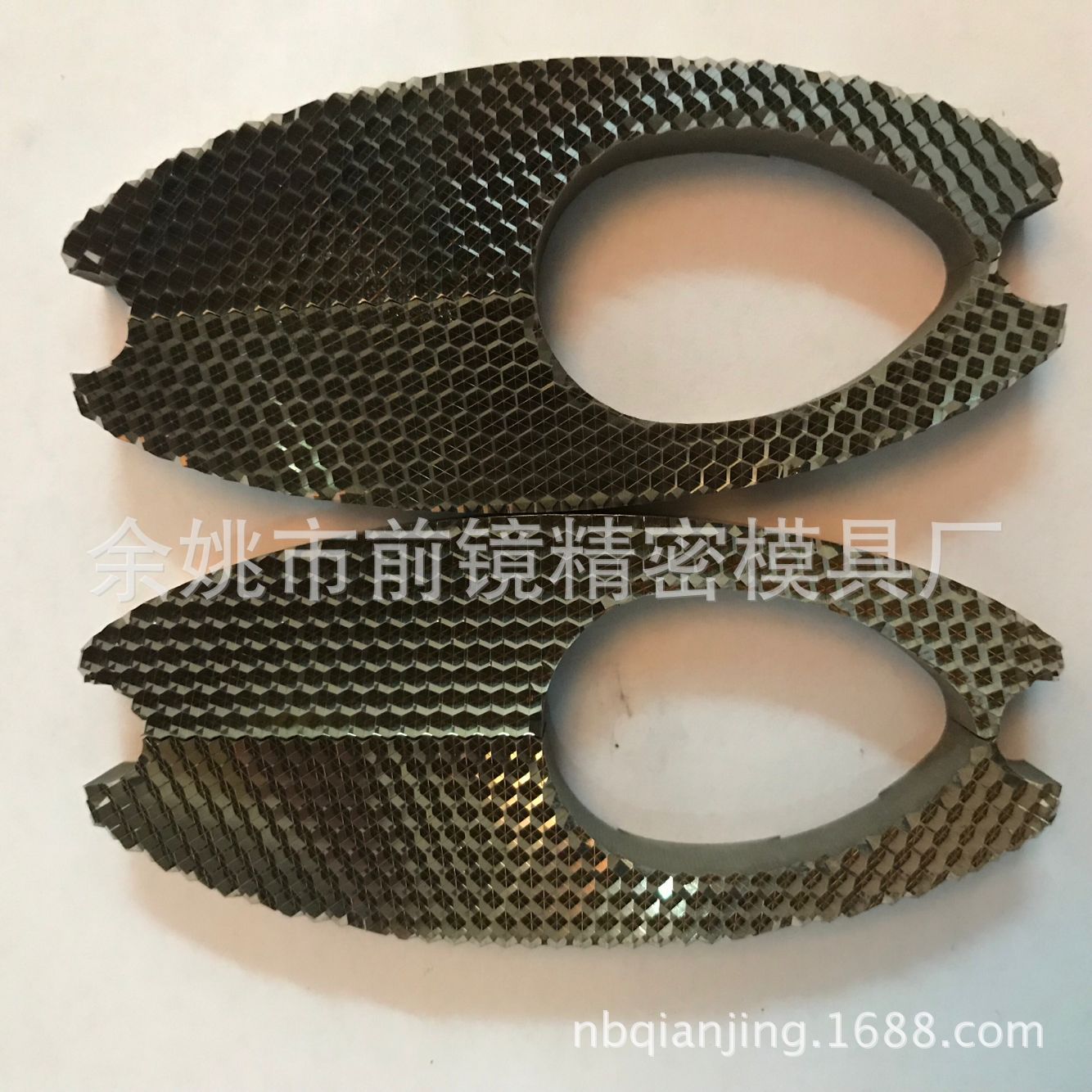 欧美标反射器模芯,反射器模具,信号灯反射器模芯,反射器模具模芯