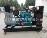 Weichai 90KW Generator Set WP4D100E200 Дизельный двигатель