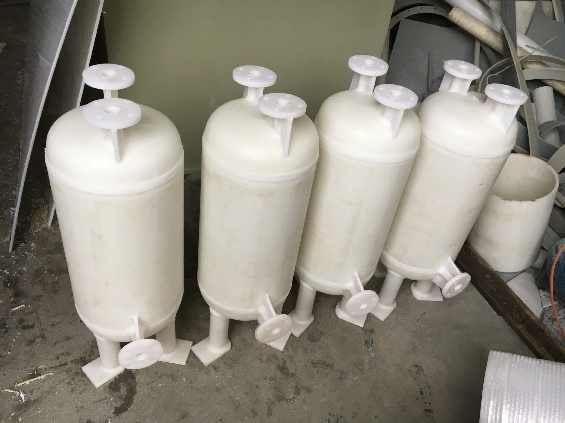 30升PP聚丙烯真空引水罐 计量罐  高位槽  负压罐