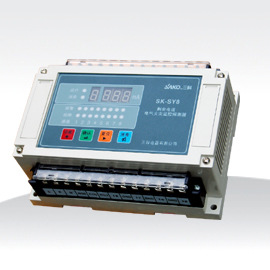 SK-SY8 剩余电流电气火灾器温监控探测器 电流探测器 火灾报警器