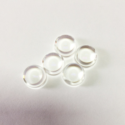 专业生产聚光球面透镜 光学玻璃透镜探测准直多用途球面透镜