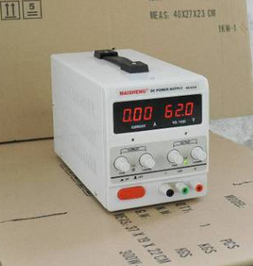 15V3A手机笔记本记维修测试老化直流稳压电源MAISHENG迈胜MS153D