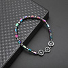 Magnetic beach ankle bracelet handmade, European style, wholesale