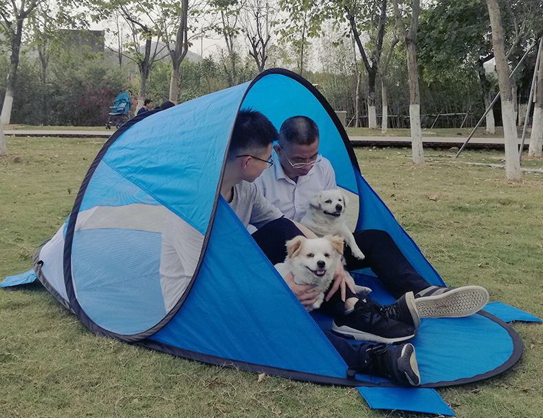 Beach Tent Image 7