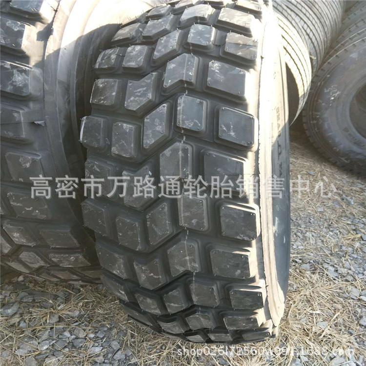 朝阳14.00R20载重卡车矿用及轮胎16.00r20正面吊全钢丝越野