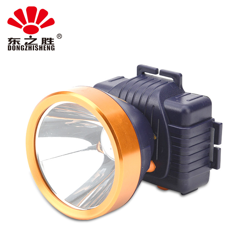 East wins Manufactor Direct selling Strong light Super bright Headlight outdoors Long shot Fishing Boat outdoors LED Charging headlamp