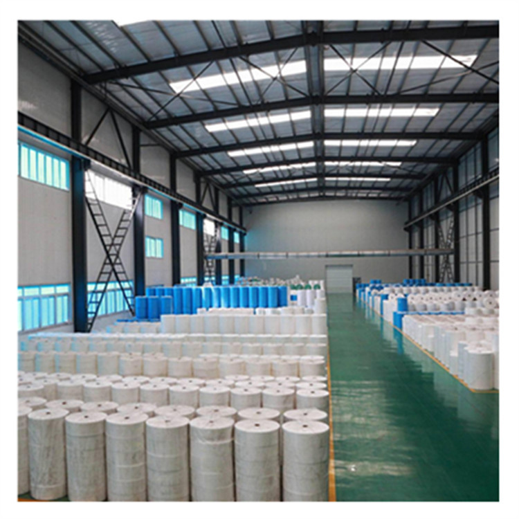 优质pp纺粘无纺布料批发 无味环保 规格齐全 白色黑色不织布