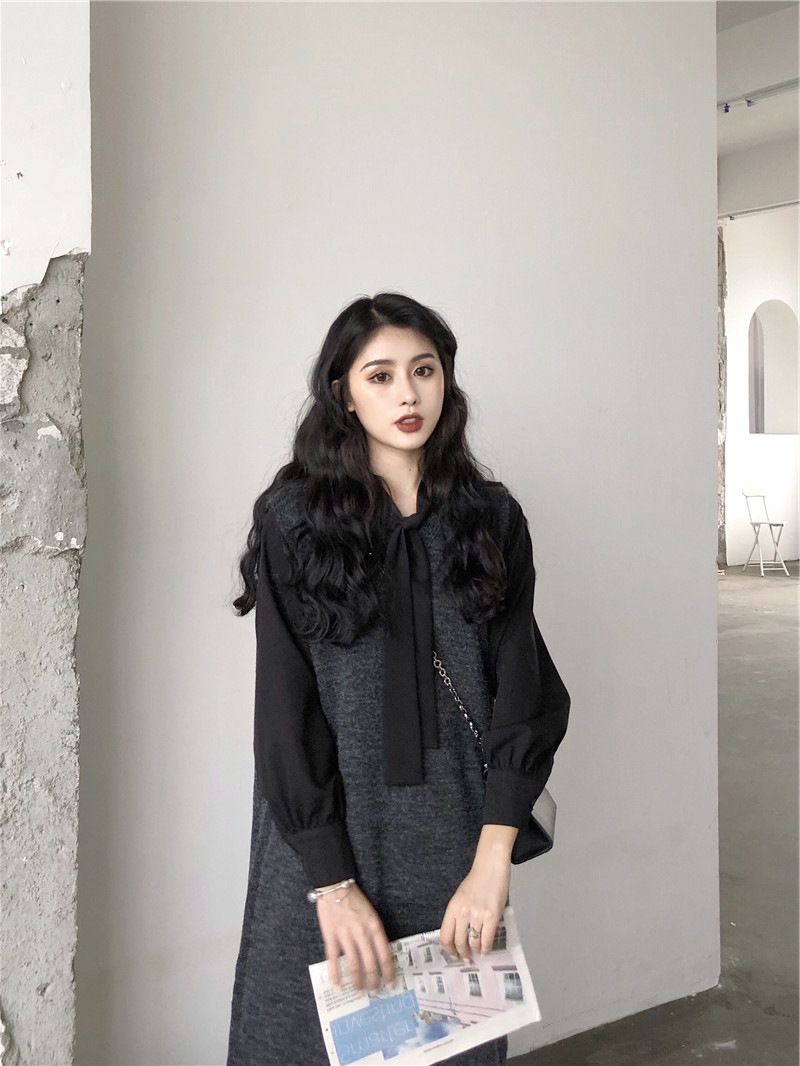 Costume femme en Tricot - Ref 3334196 Image 18