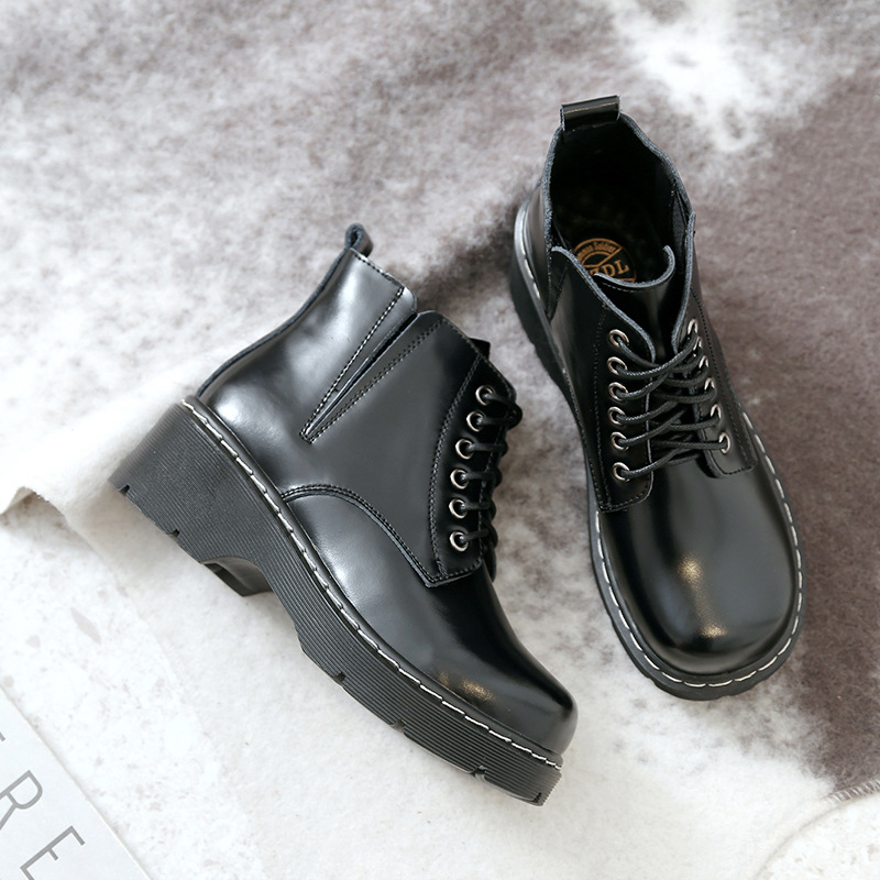 Bottes femme BELLE PUISSANCE en En cuir - Ref 3355506 Image 1