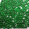 Quartz green round beads jade, wholesale