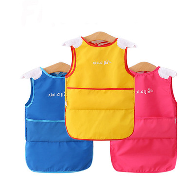 Manufactor Direct selling Angel wings Sleeveless children Waterproof cover baby waterproof Quick drying Burqa Customizable logo