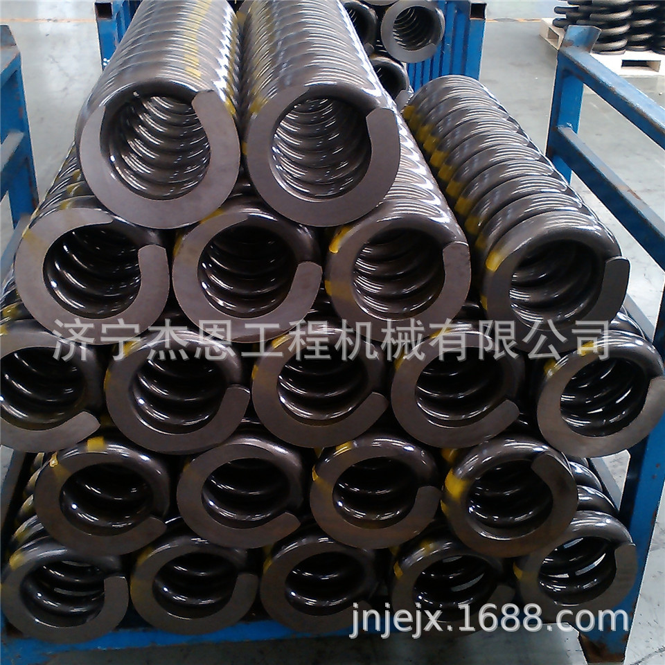 涨紧装置弹簧  16Y-40-11008  山推SD16推土机配件 涨紧装置总成