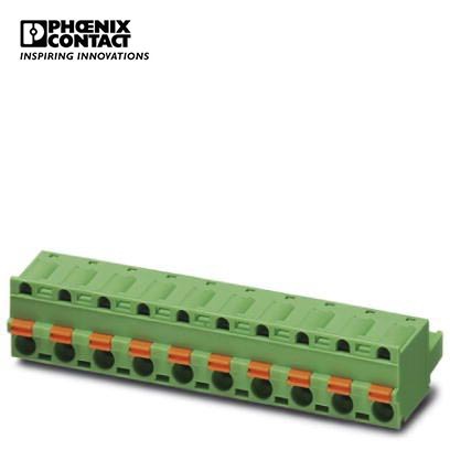 菲尼克斯 印刷电路板连接器-GFKC2,5/4-ST-7,62BD:1-4Q-1710201