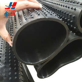 厂家定制黑色橡胶套筒 胶套保护胶套 隔热胶套套筒保障质量