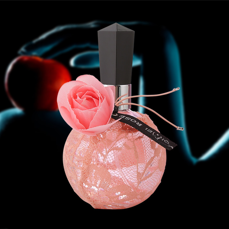 2023 Nuovo profumo caldo Qimei Profumo Midnight Rose Lace Fragranza duratura QIMEI Profumo 100ml Profumo floreale di grande capacità_voghion.com