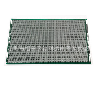 18*30CM���懊�a 1.6��2.54�g���f�ܰ� �f���·�嶴����PCB