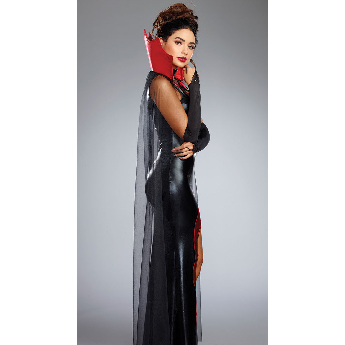 Vampire Female Devil Cosplay Costume NSMRP79217