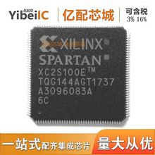 ��ע ԭ�Sԭ�bXC2S100E-6TQG144C TQFP144һ�бP60Ƭ�����·оƬ