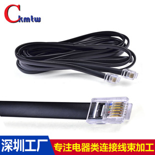 �����Ԓ�B�Ӿ�RJ11ˮ���^��ƽ���B�Ӷ��Ӿ��Ԓ���B�Ӿ���٤��