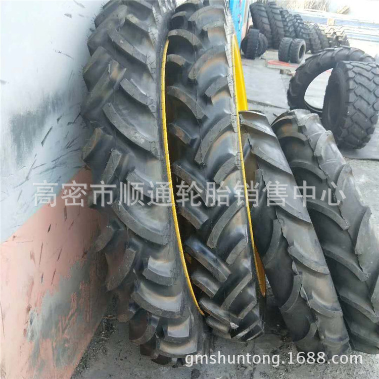 现货打药机轮胎喷药机轮胎5.5-19带钢圈0.85/0.97/1.05米农用